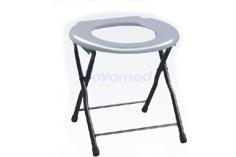 Commode Chair Without Wheel FYR1302